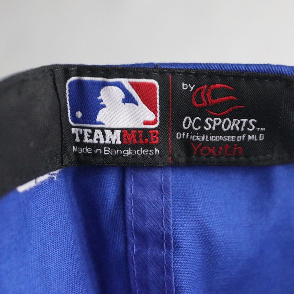 Texas Rangers TeamMLB adjustable Roundbill Cap - Picture 5 of 7